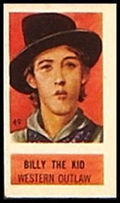 49 Billy The Kid